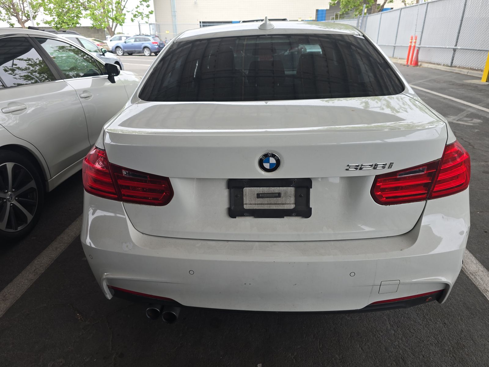2014 BMW 3 Series 328i RWD