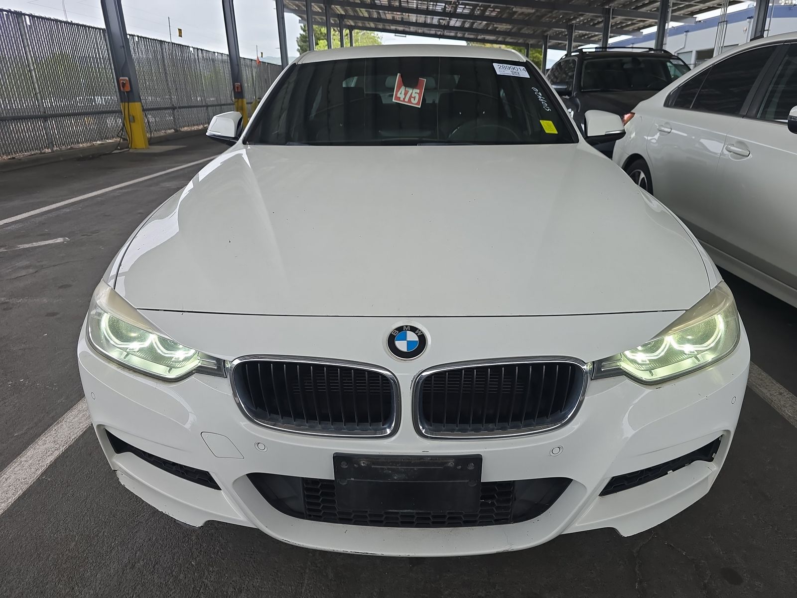 2014 BMW 3 Series 328i RWD
