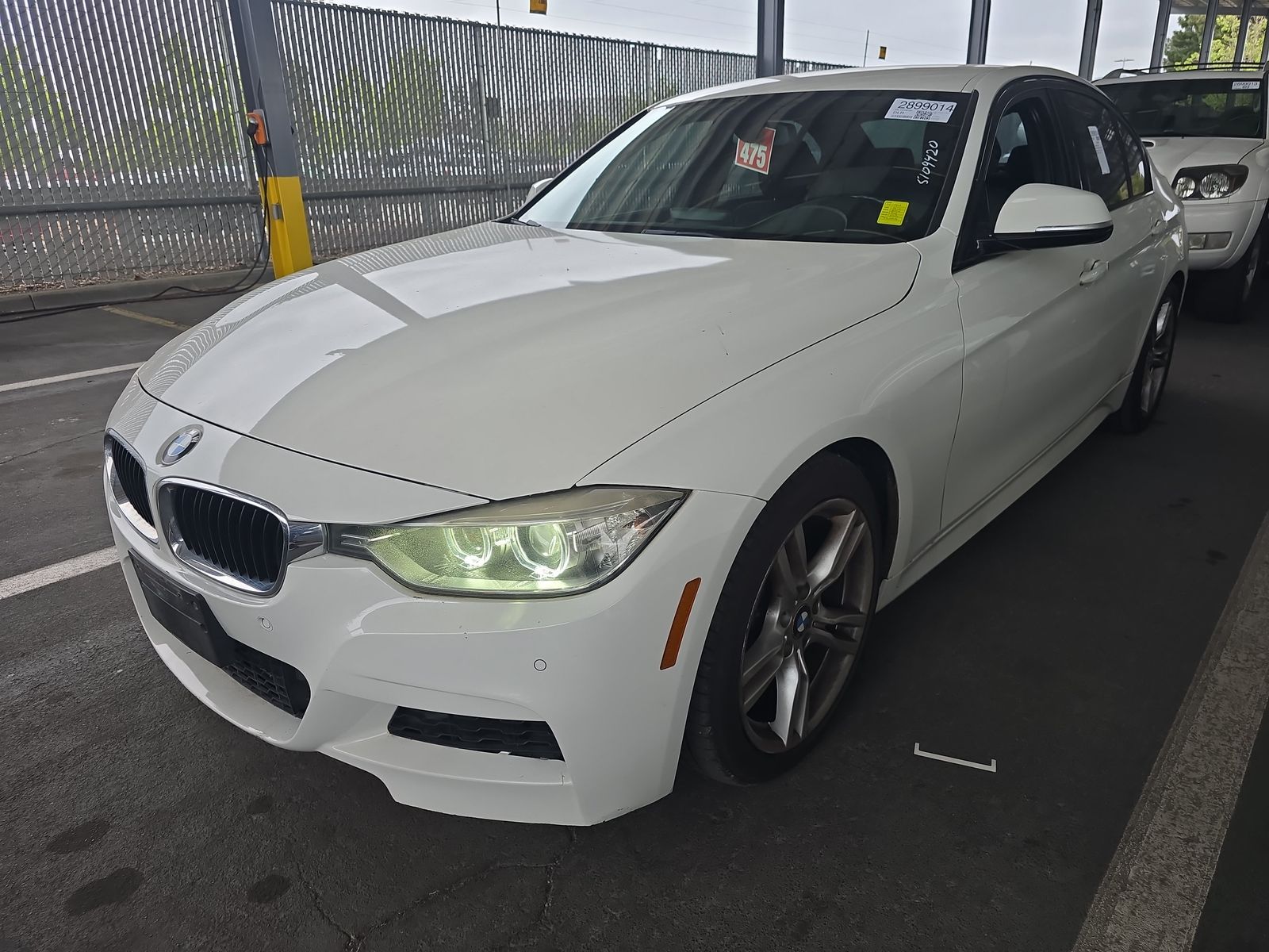 2014 BMW 3 Series 328i RWD