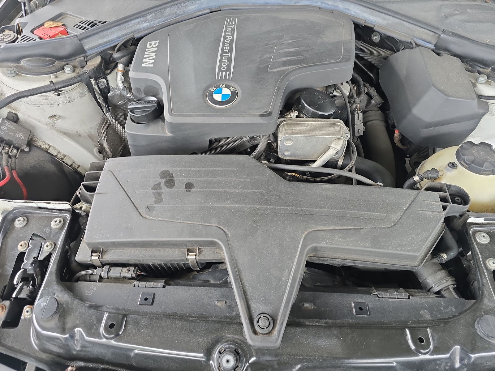 2014 BMW 3 Series 328i RWD