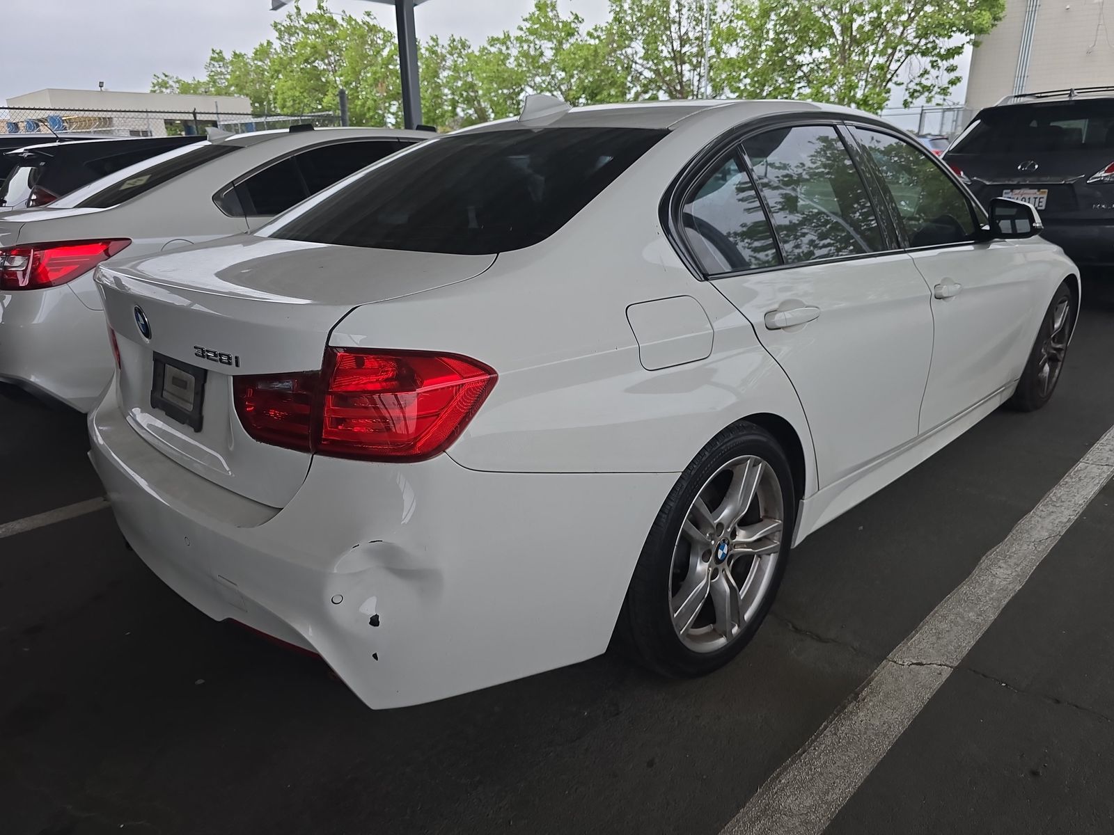 2014 BMW 3 Series 328i RWD