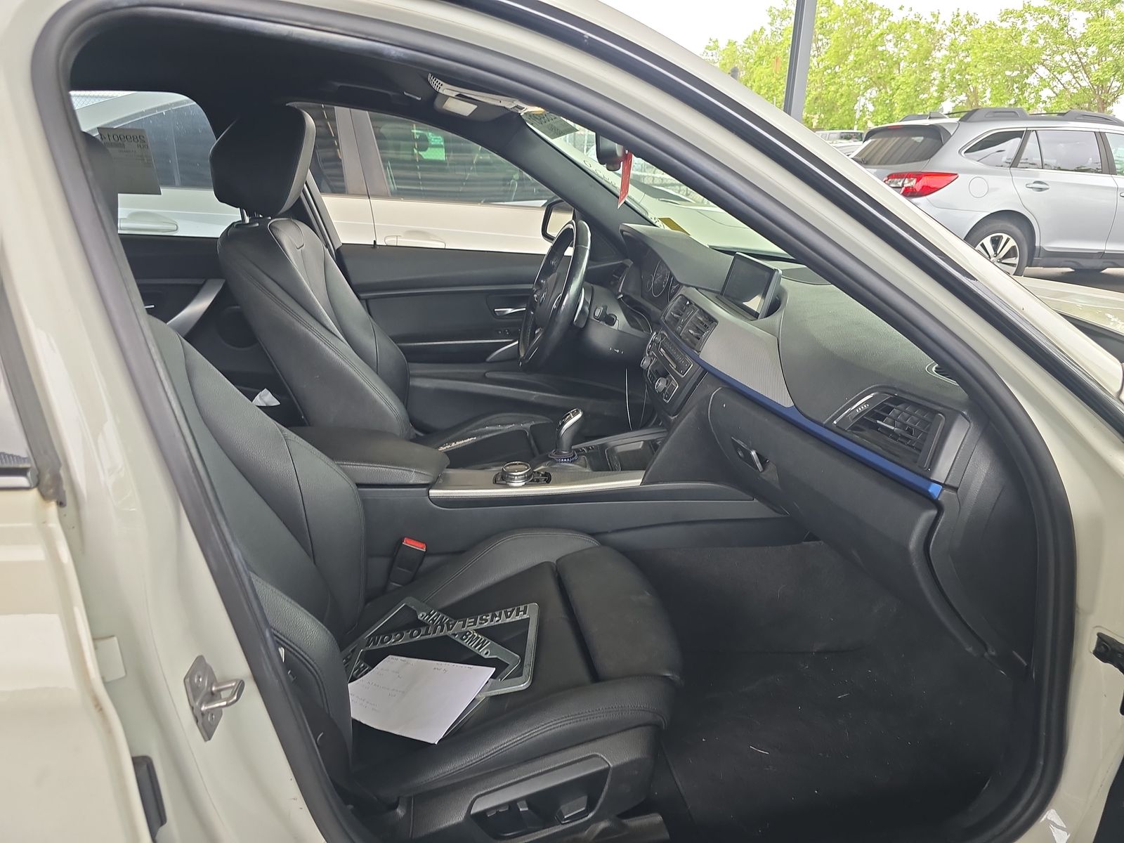 2014 BMW 3 Series 328i RWD