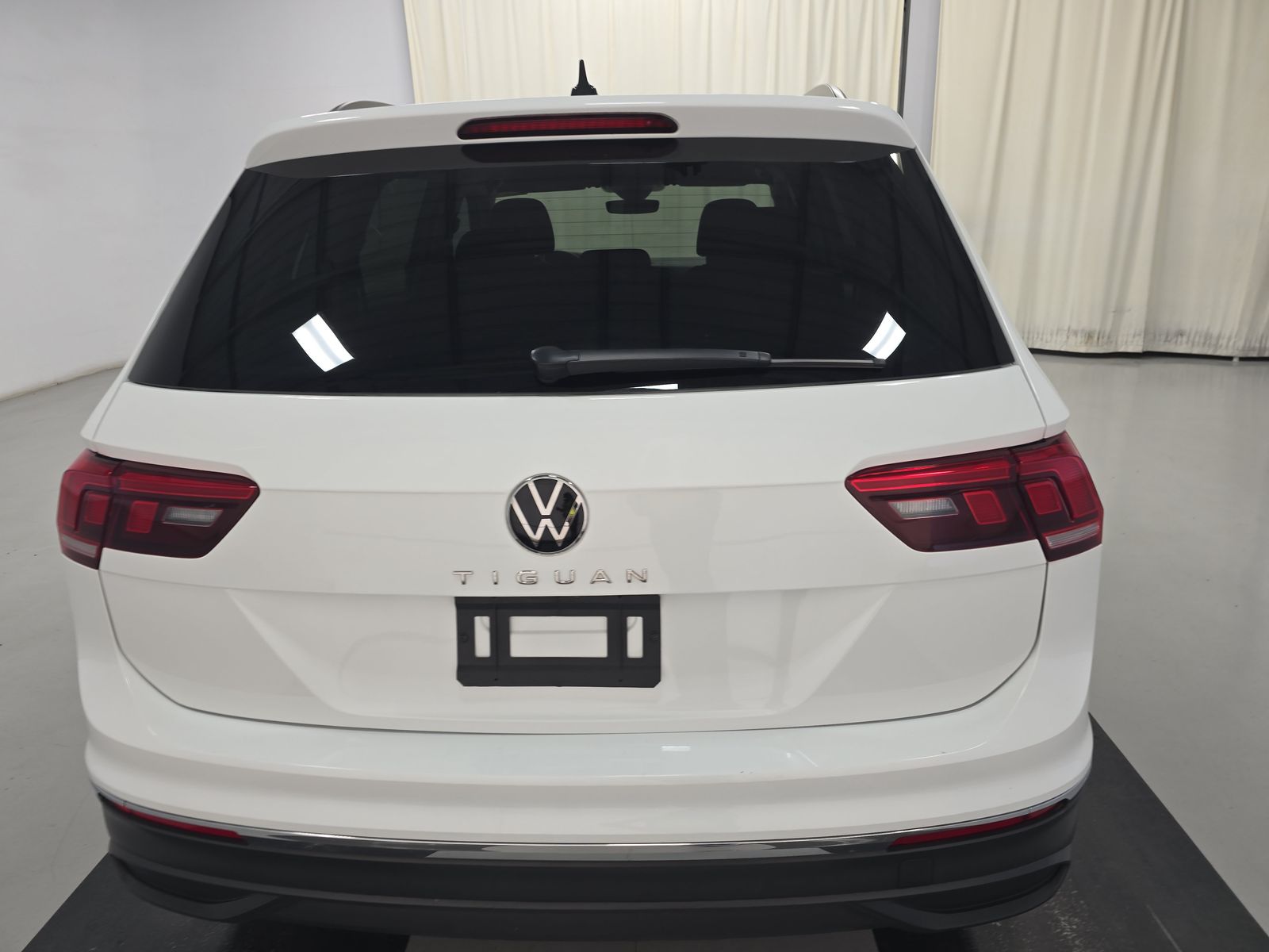 2024 Volkswagen Tiguan 2.0T S FWD