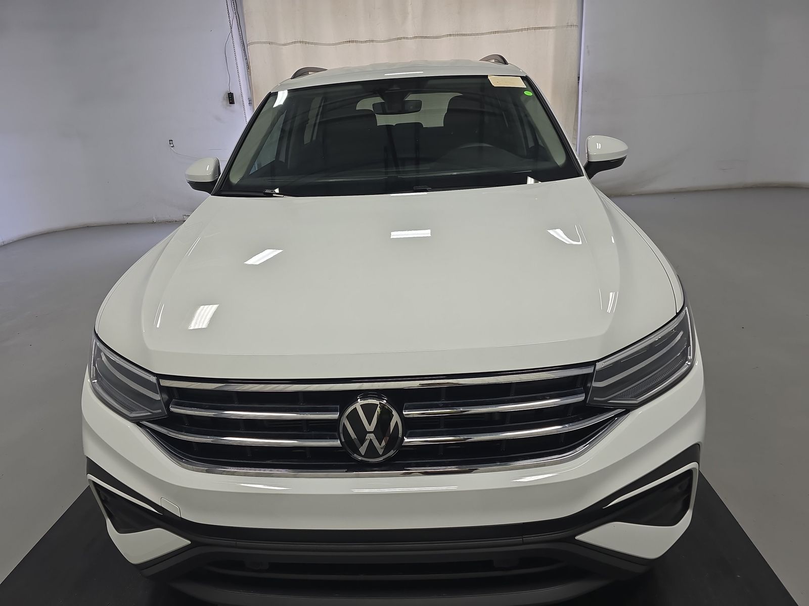 2024 Volkswagen Tiguan 2.0T S FWD