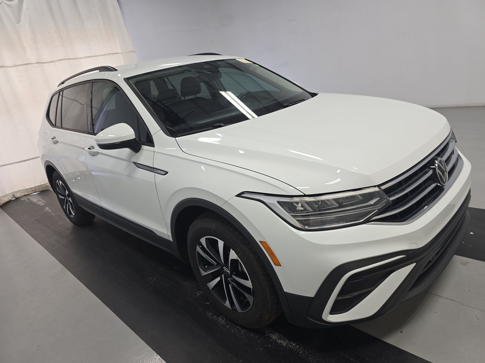 2024 Volkswagen Tiguan 2.0T S FWD