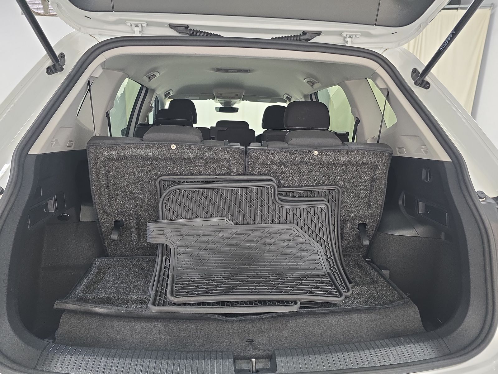 2024 Volkswagen Tiguan 2.0T S FWD