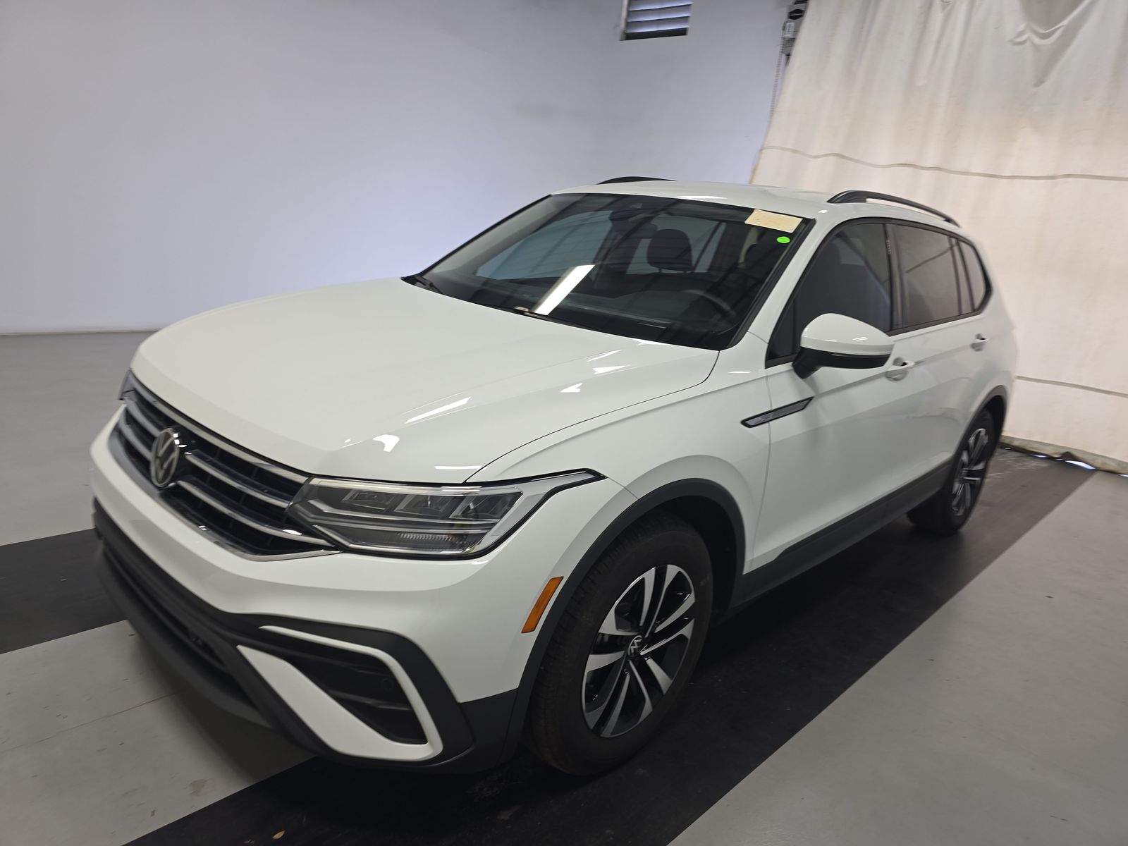 2024 Volkswagen Tiguan 2.0T S FWD
