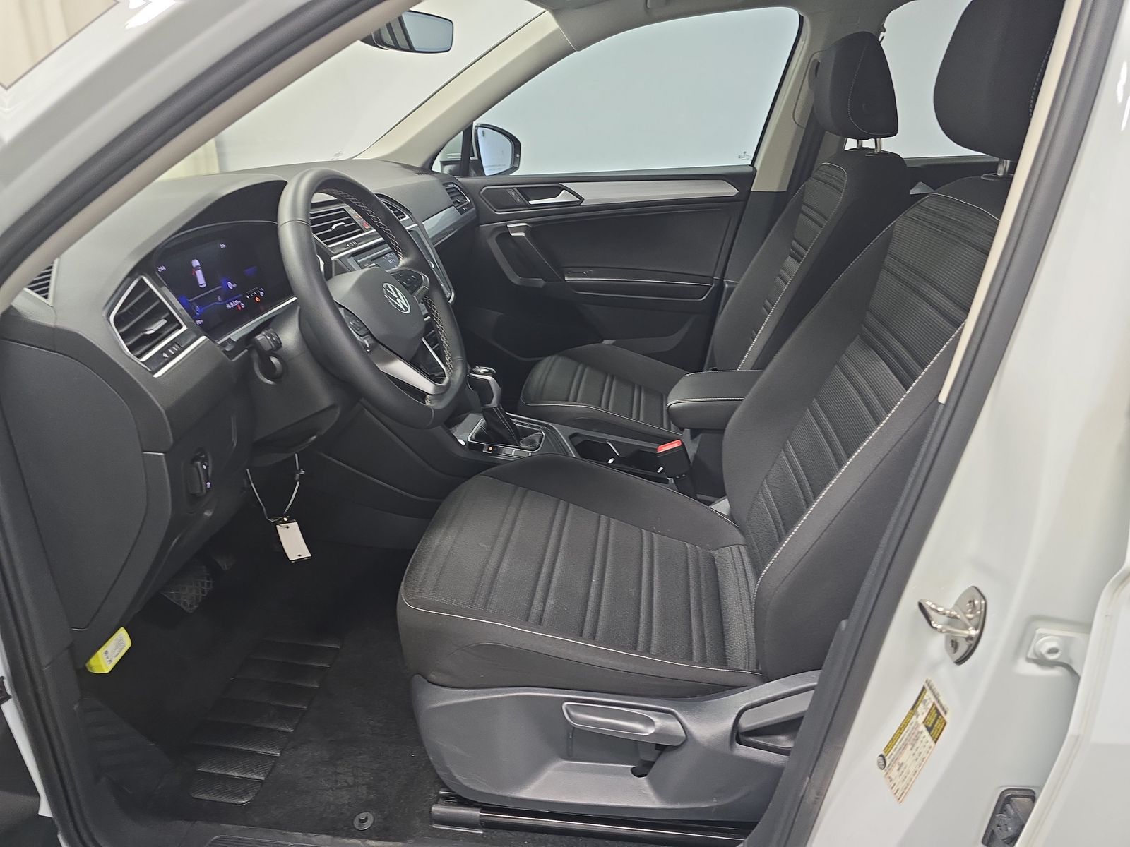 2024 Volkswagen Tiguan 2.0T S FWD