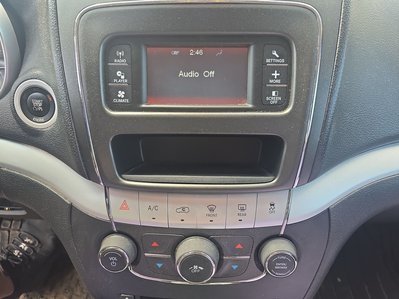 2016 Dodge Journey SE AWD