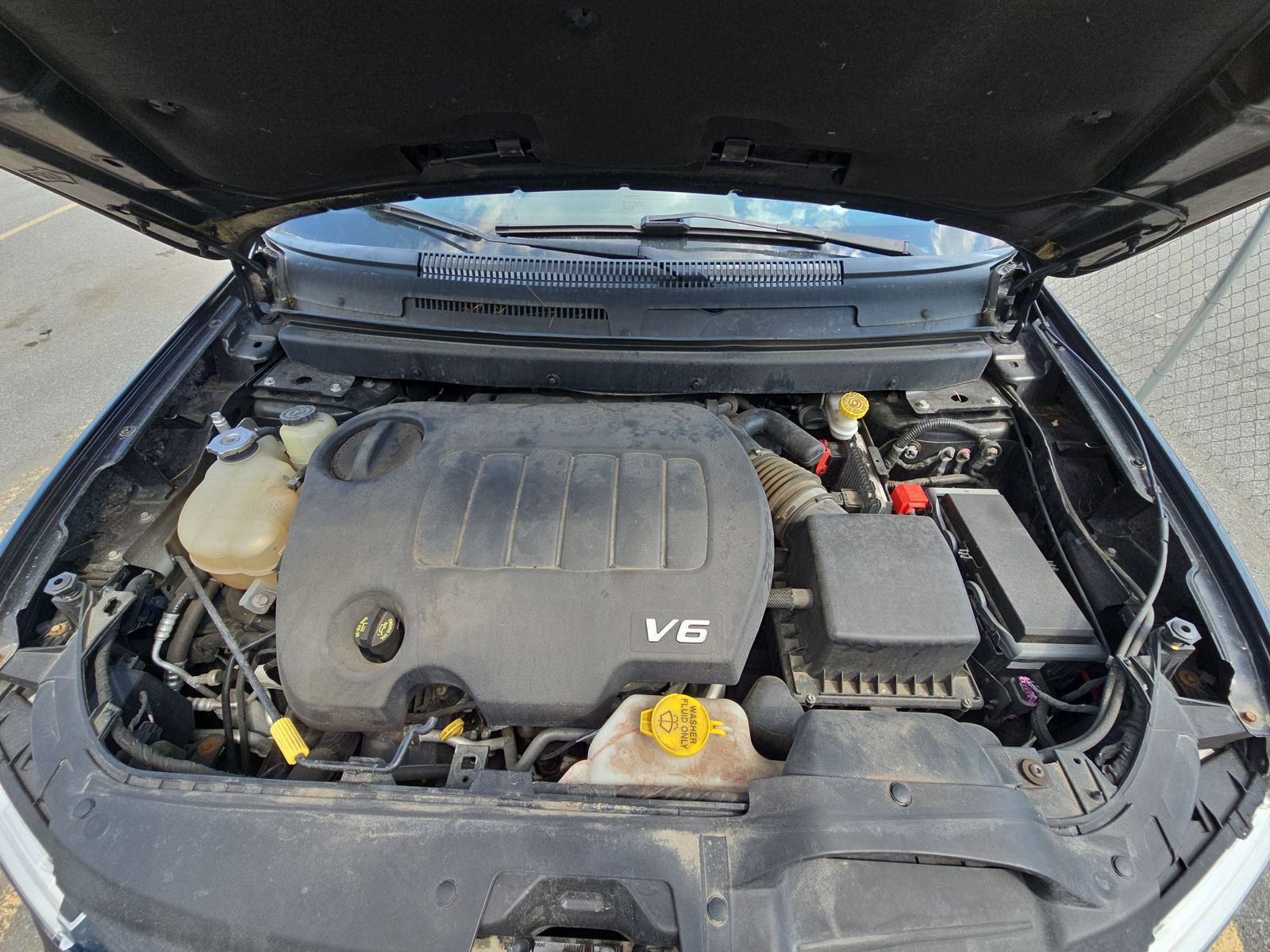 2016 Dodge Journey SE AWD