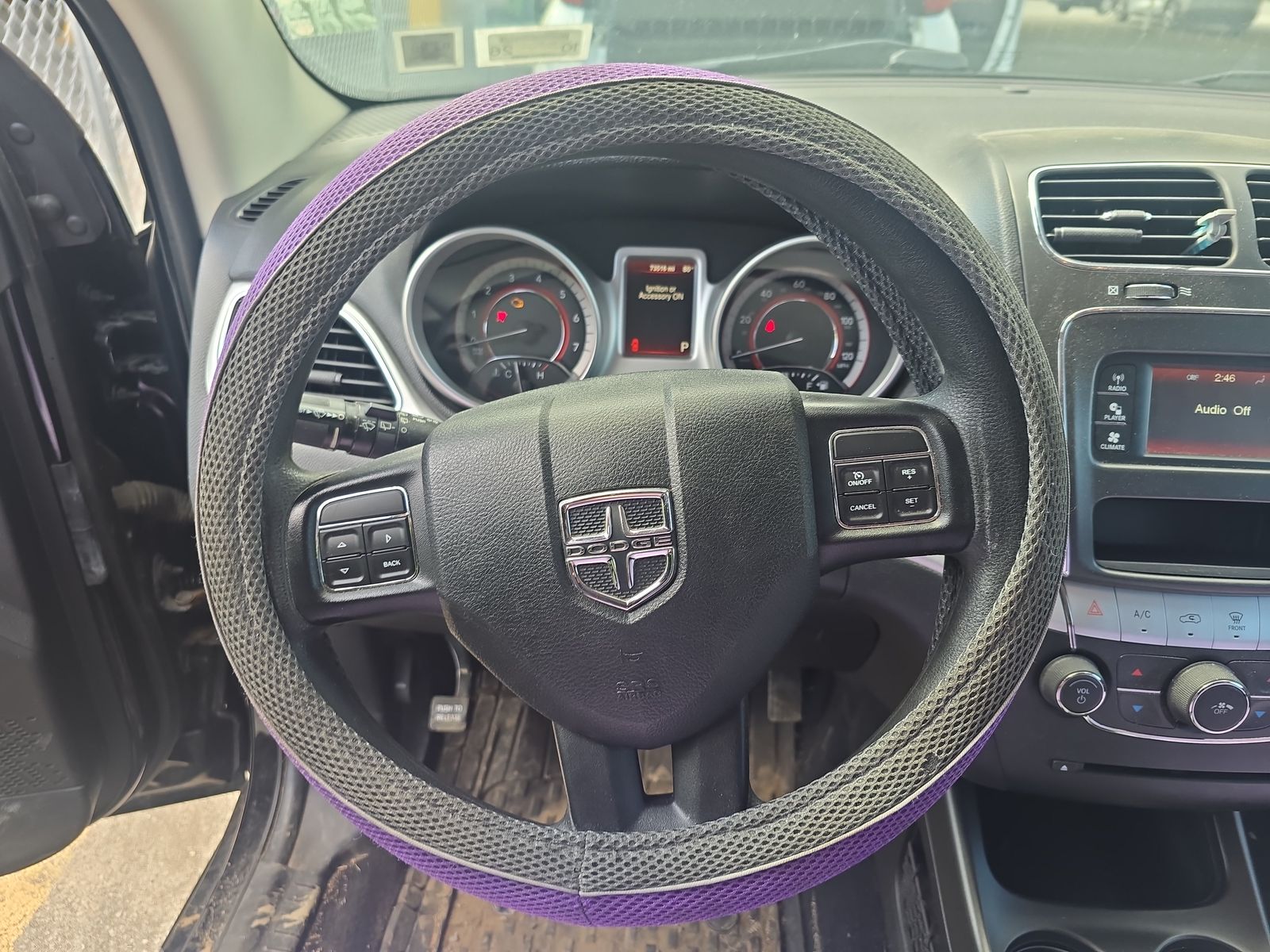 2016 Dodge Journey SE AWD