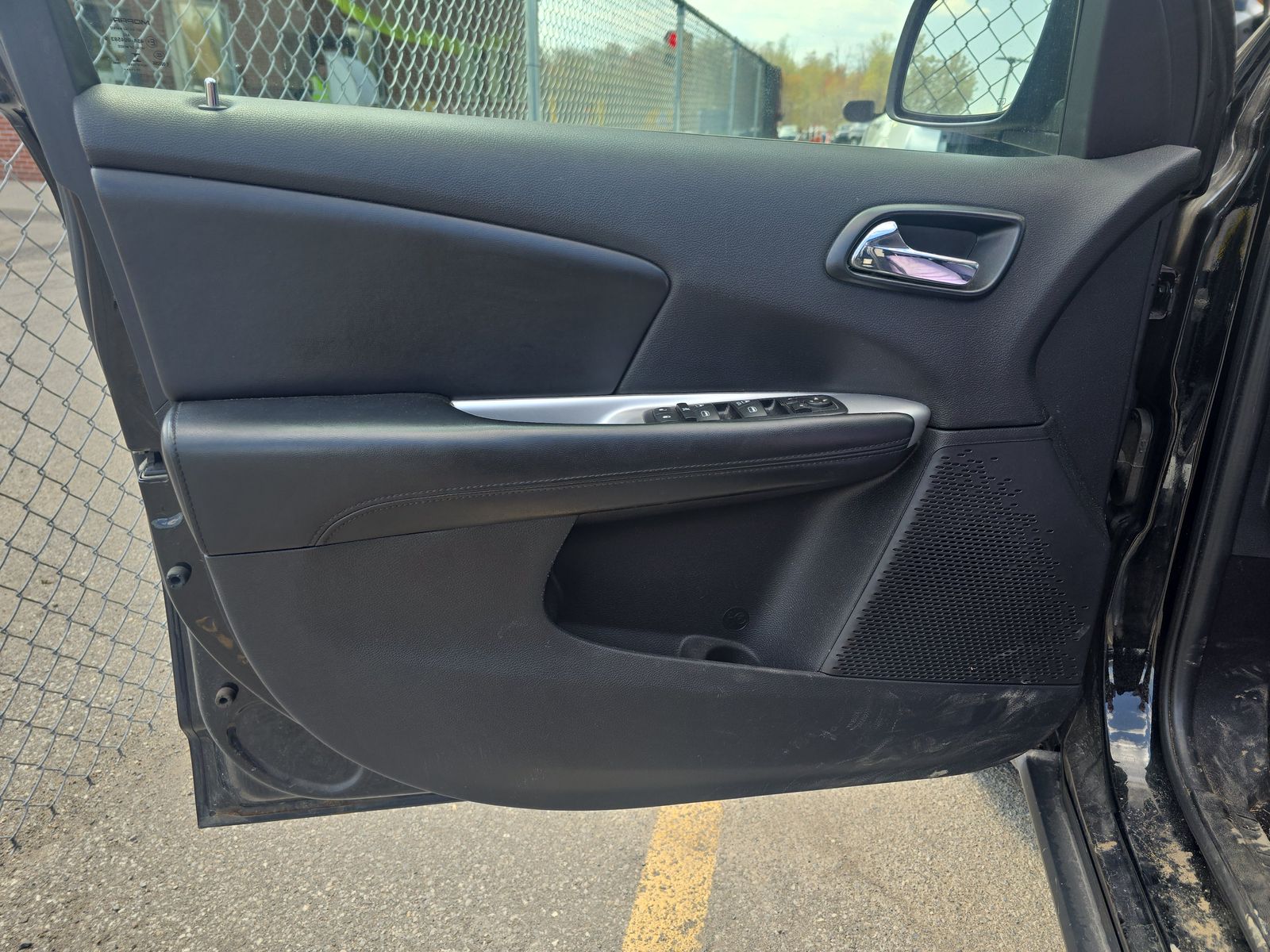 2016 Dodge Journey SE AWD