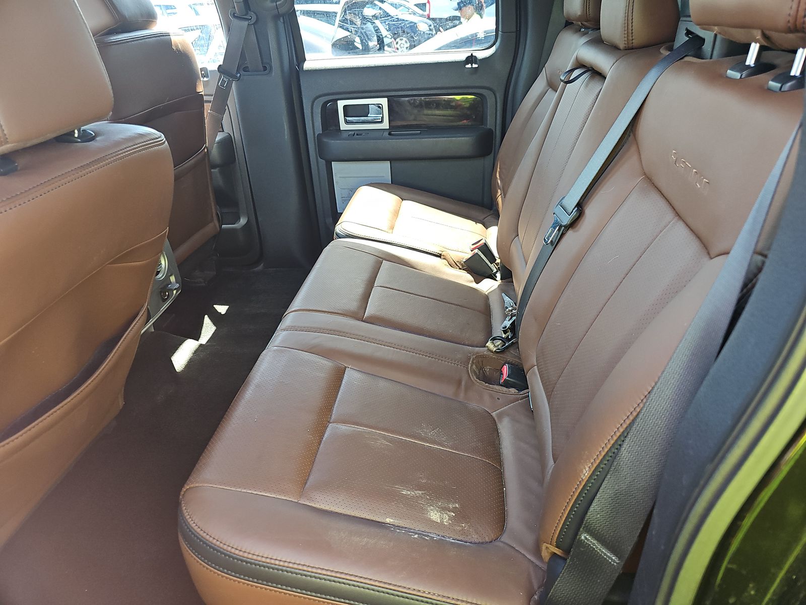 2014 Ford F-150 Platinum AWD