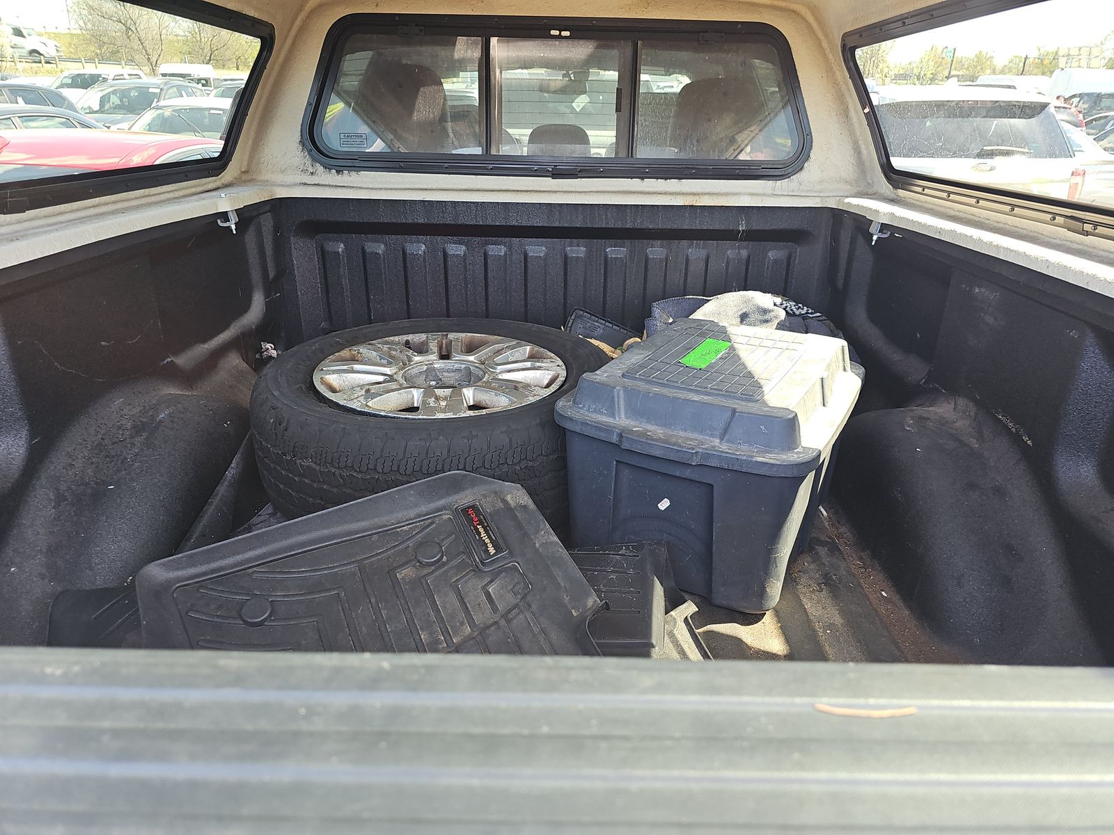 2014 Ford F-150 Platinum AWD