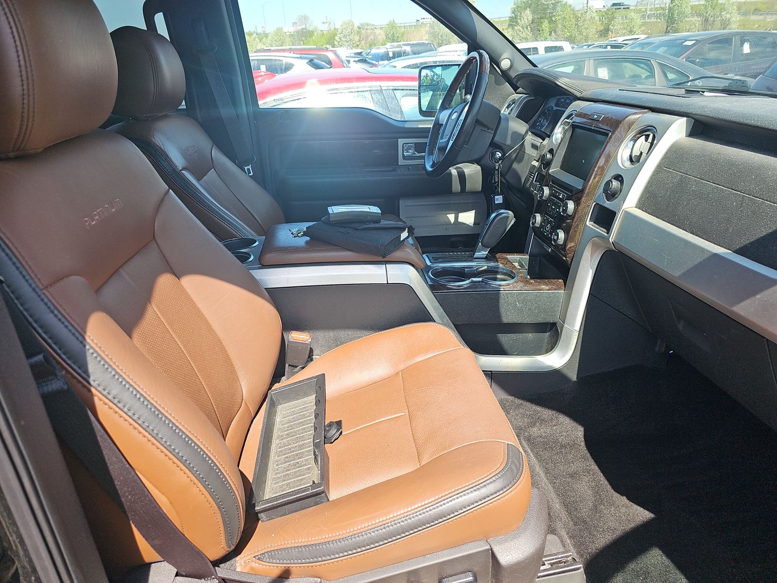 2014 Ford F-150 Platinum AWD