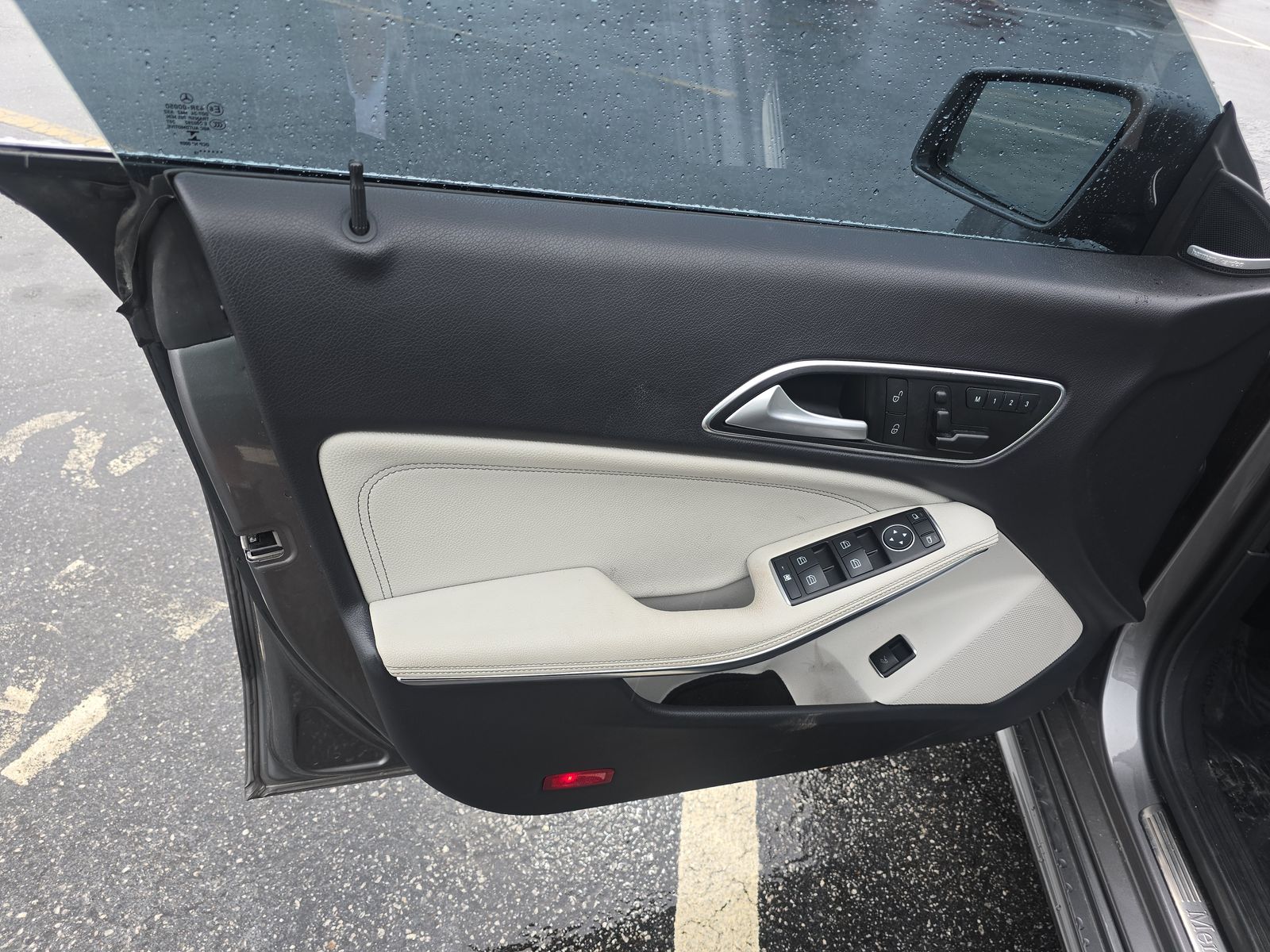 2015 Mercedes-Benz CLA CLA 250 AWD