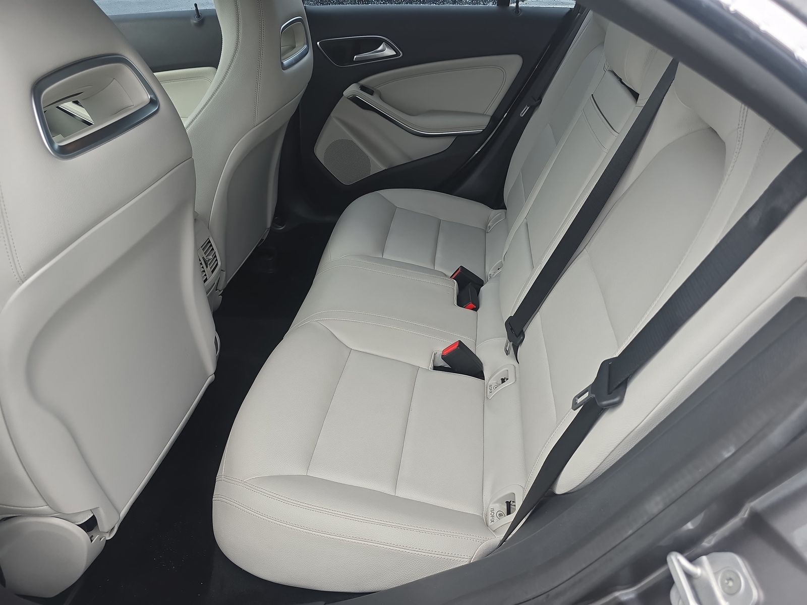 2015 Mercedes-Benz CLA CLA 250 AWD