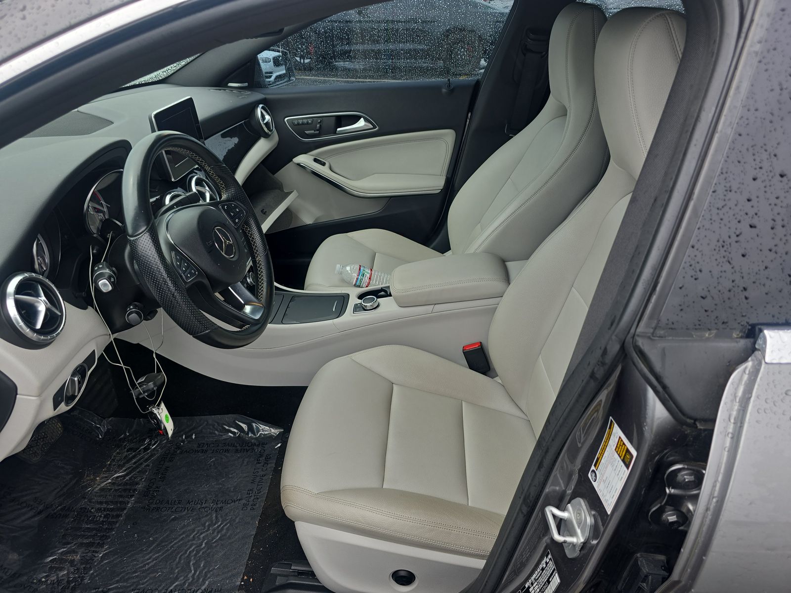 2015 Mercedes-Benz CLA CLA 250 AWD