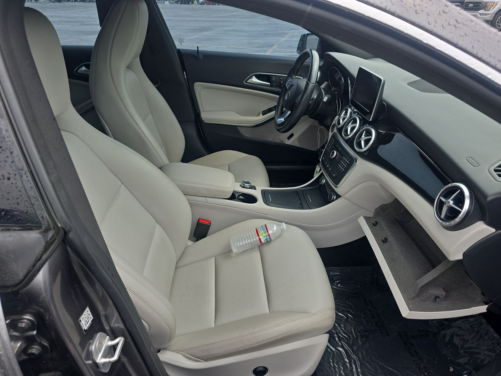 2015 Mercedes-Benz CLA CLA 250 AWD