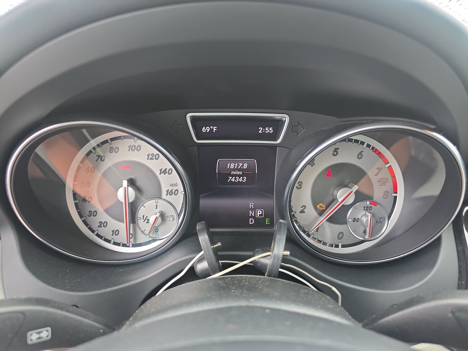 2015 Mercedes-Benz CLA CLA 250 AWD