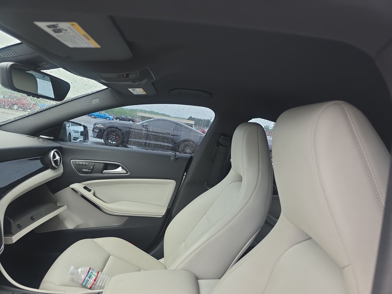 2015 Mercedes-Benz CLA CLA 250 AWD