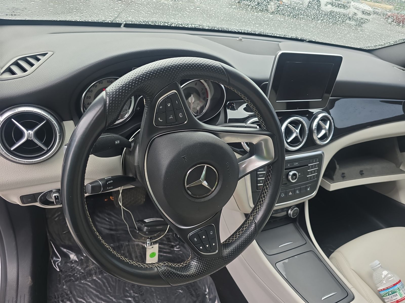 2015 Mercedes-Benz CLA CLA 250 AWD