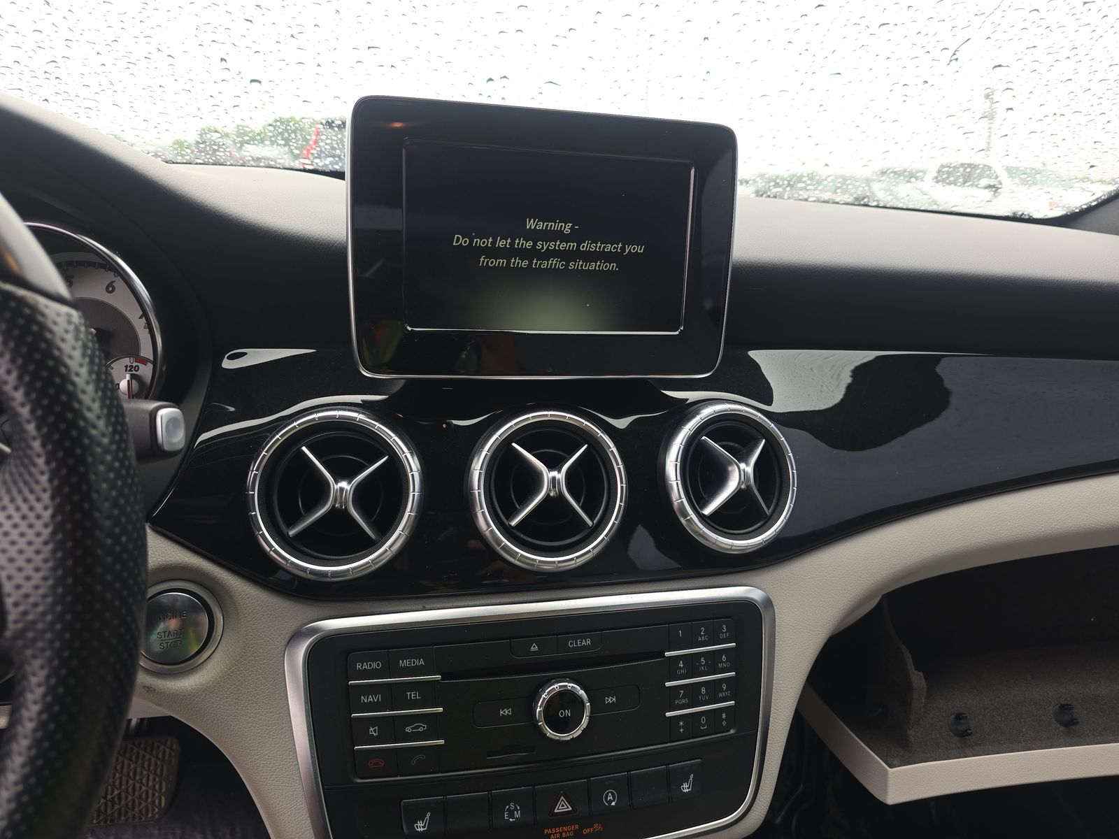 2015 Mercedes-Benz CLA CLA 250 AWD