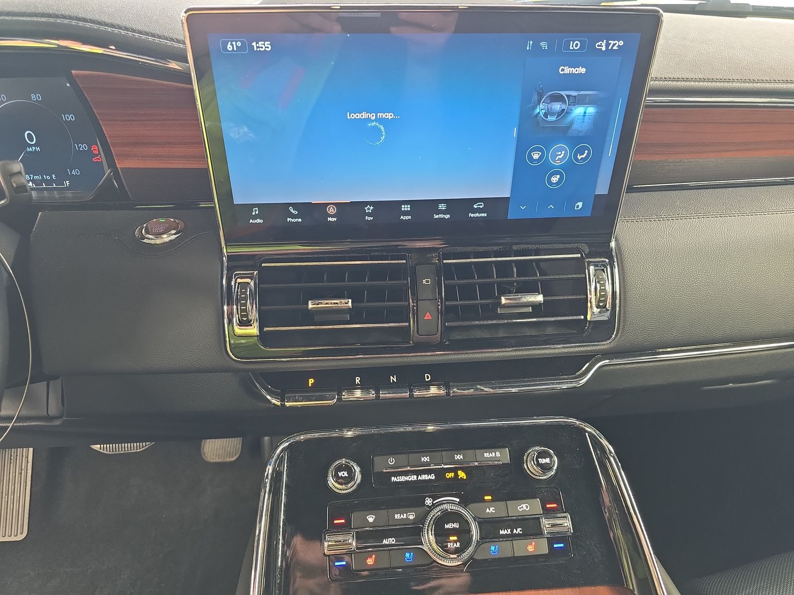 2024 Lincoln Navigator L Reserve AWD