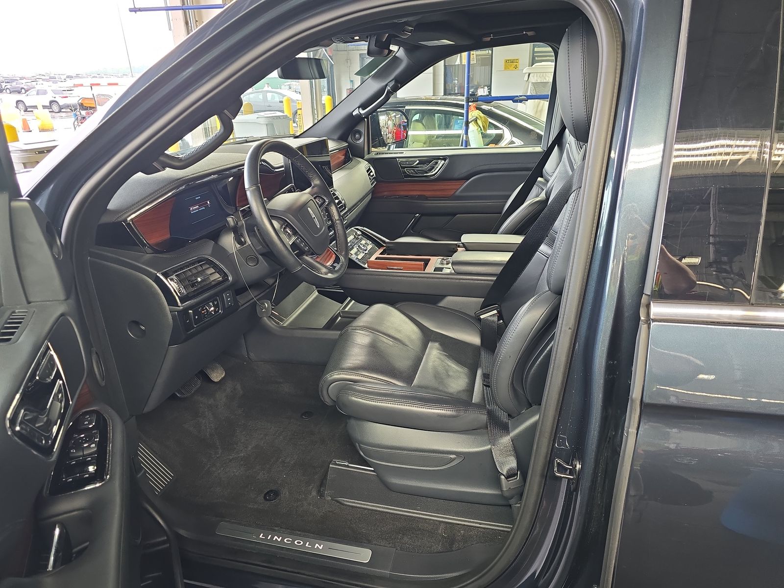 2024 Lincoln Navigator L Reserve AWD