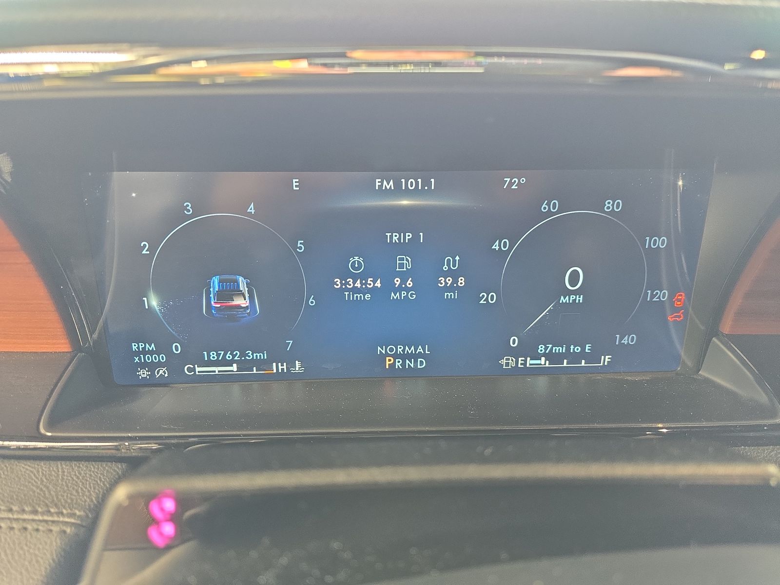 2024 Lincoln Navigator L Reserve AWD