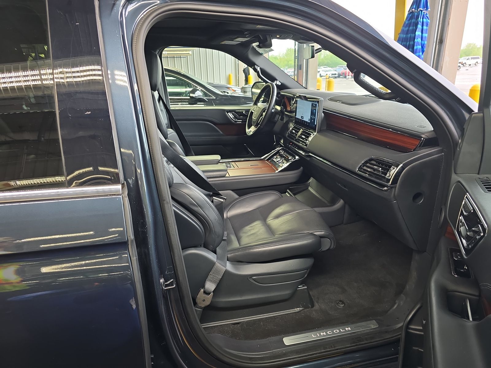 2024 Lincoln Navigator L Reserve AWD