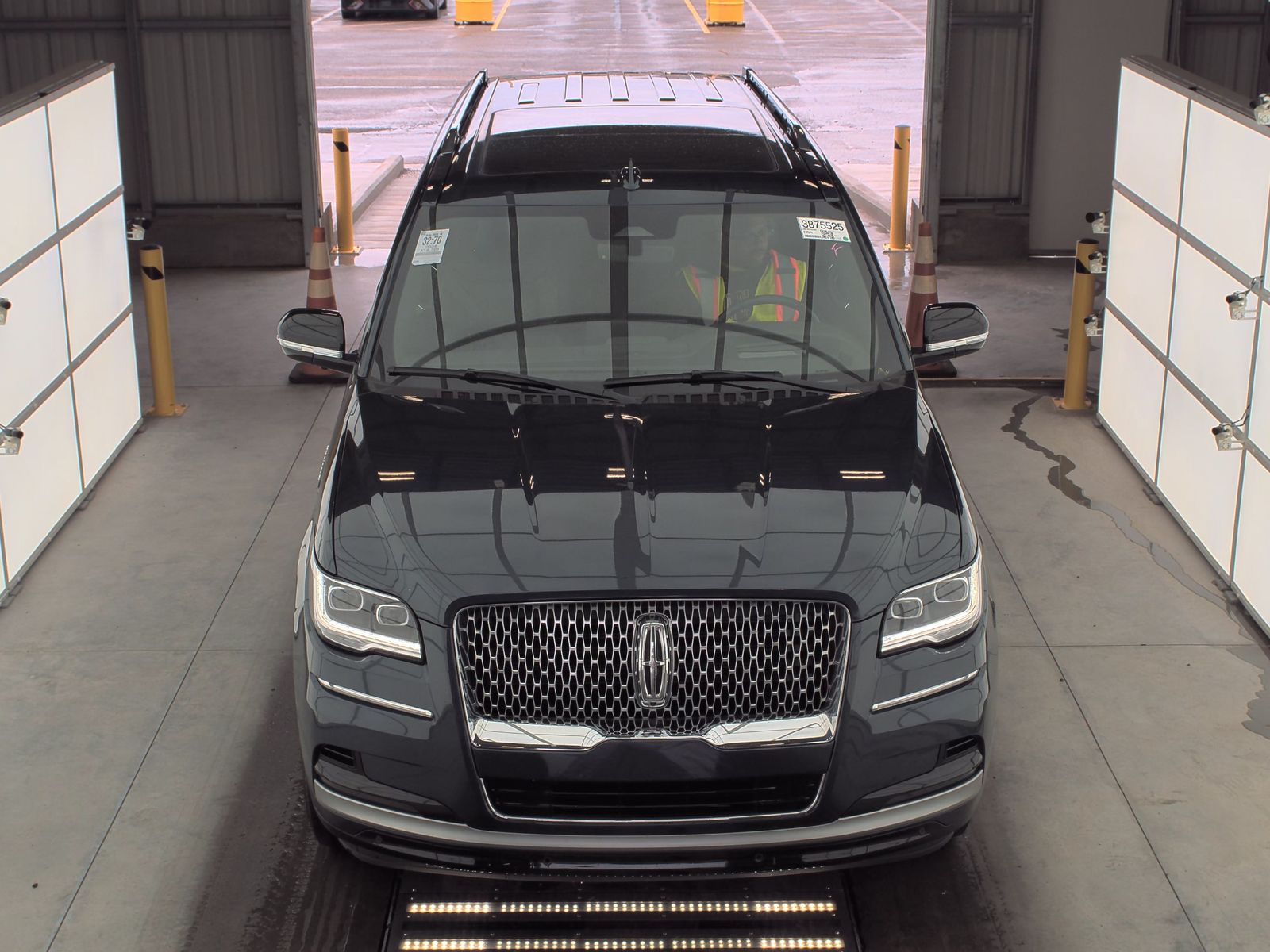 2024 Lincoln Navigator L Reserve AWD