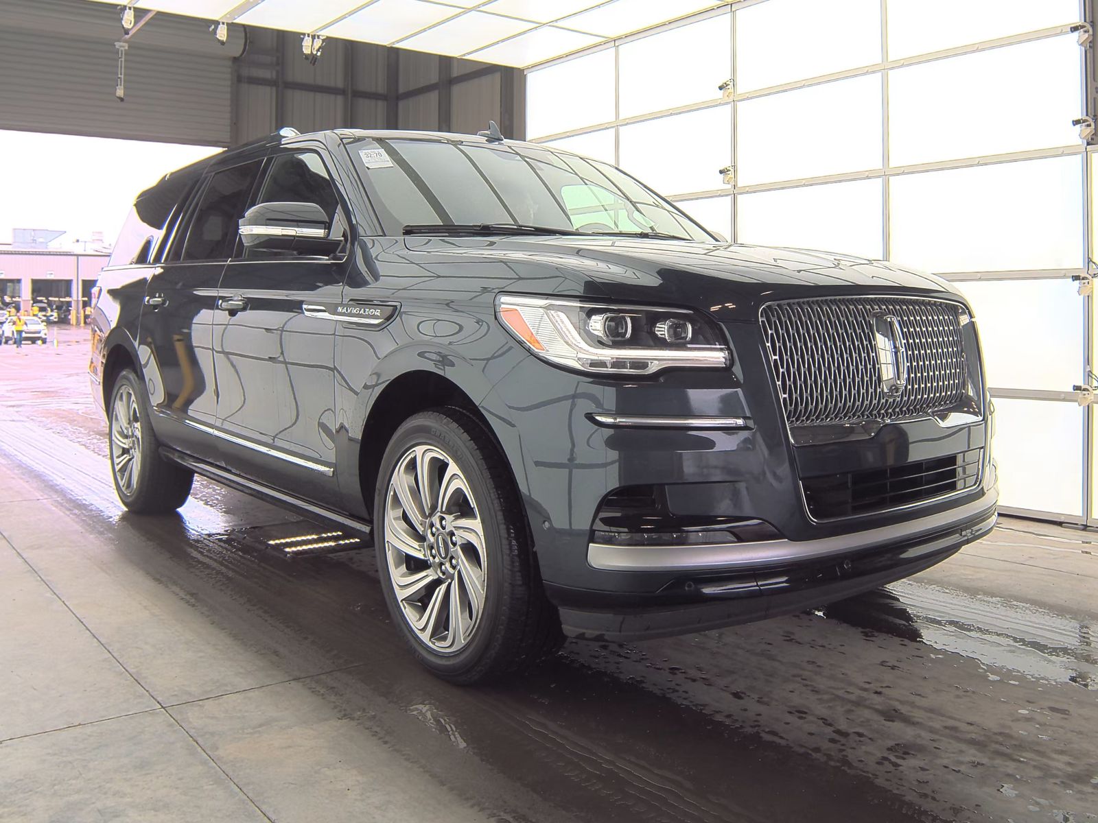 2024 Lincoln Navigator L Reserve AWD