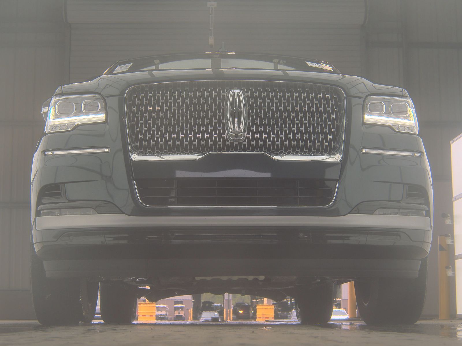 2024 Lincoln Navigator L Reserve AWD