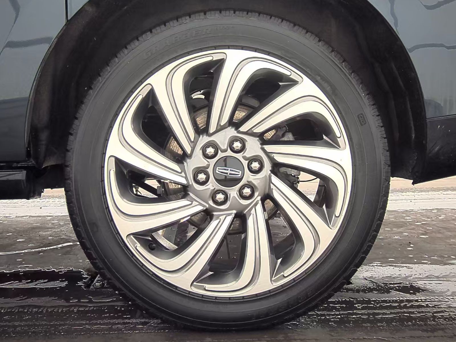 2024 Lincoln Navigator L Reserve AWD