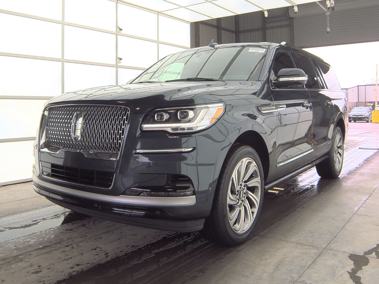 2024 Lincoln Navigator L Reserve AWD