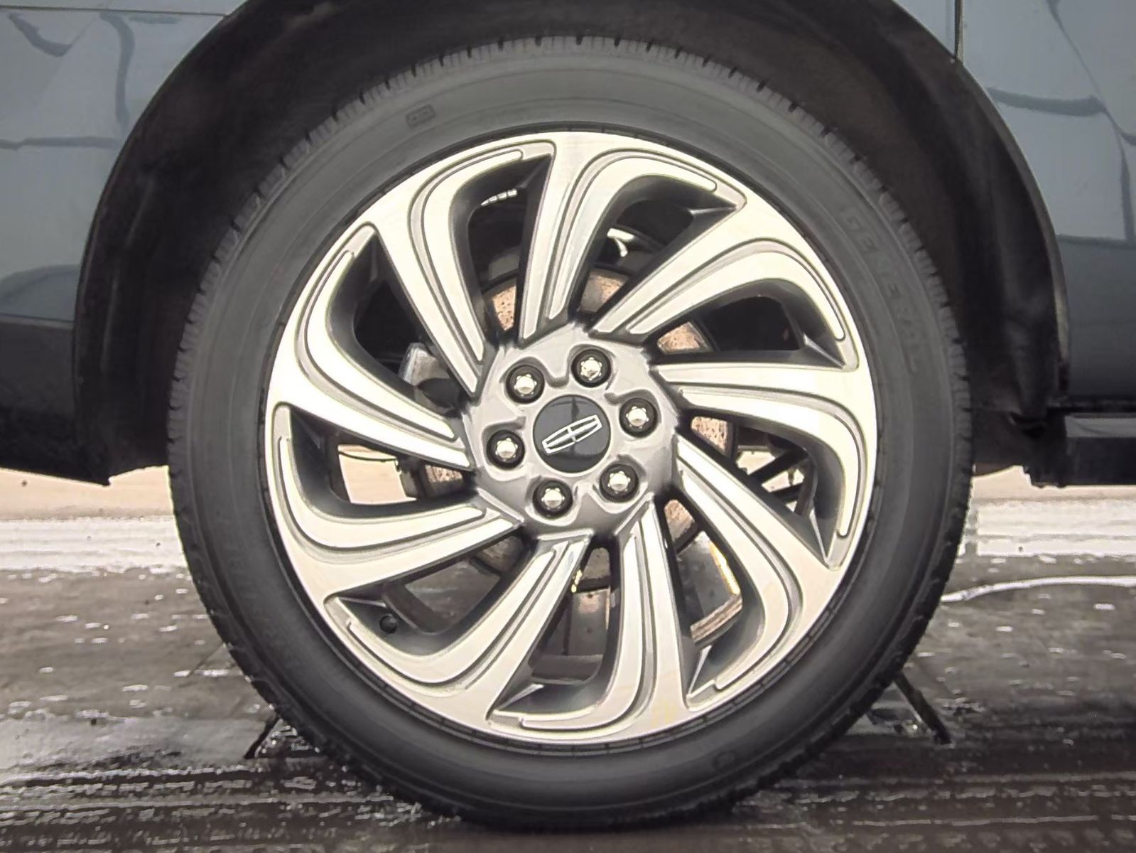 2024 Lincoln Navigator L Reserve AWD