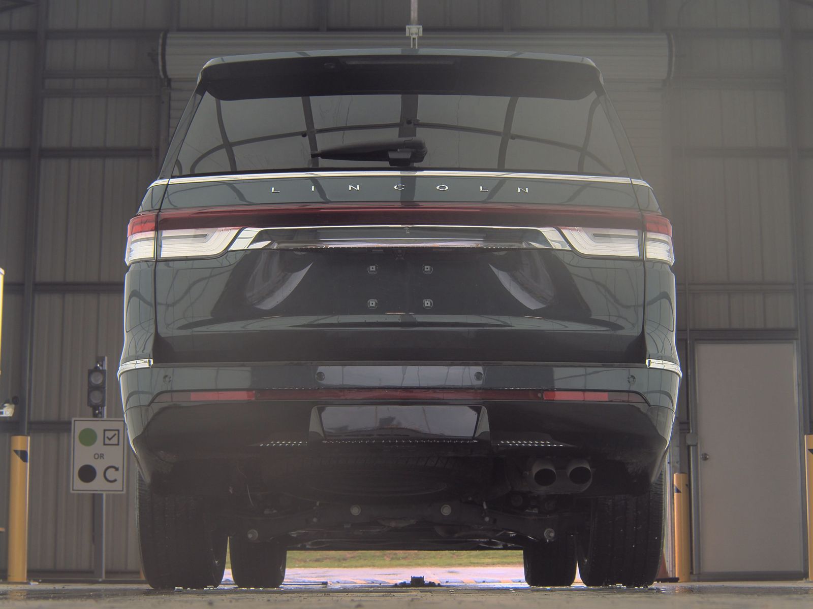 2024 Lincoln Navigator L Reserve AWD