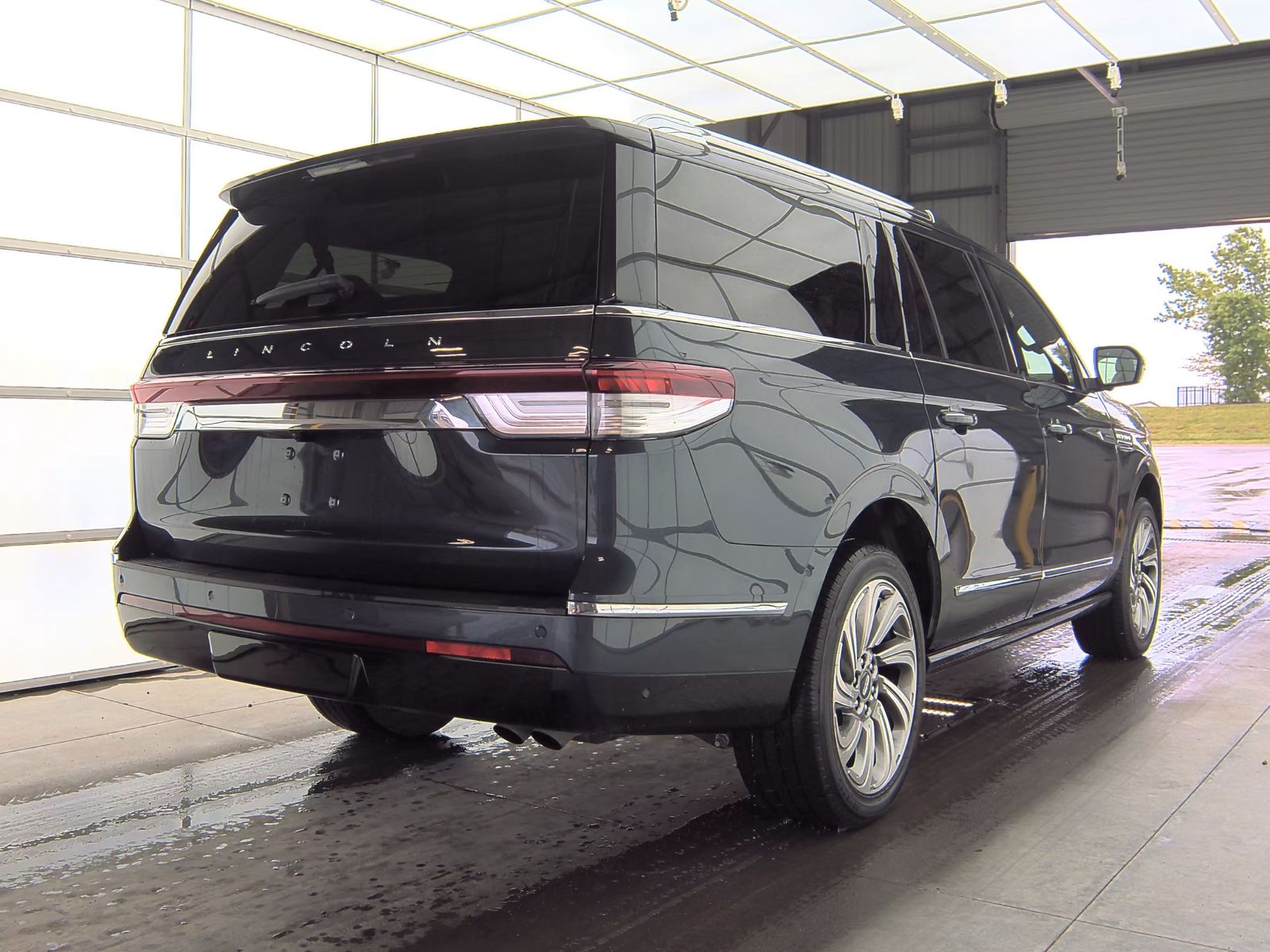2024 Lincoln Navigator L Reserve AWD