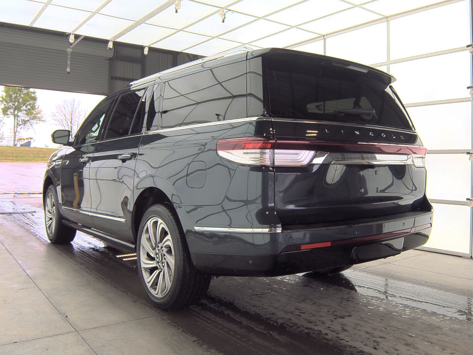 2024 Lincoln Navigator L Reserve AWD