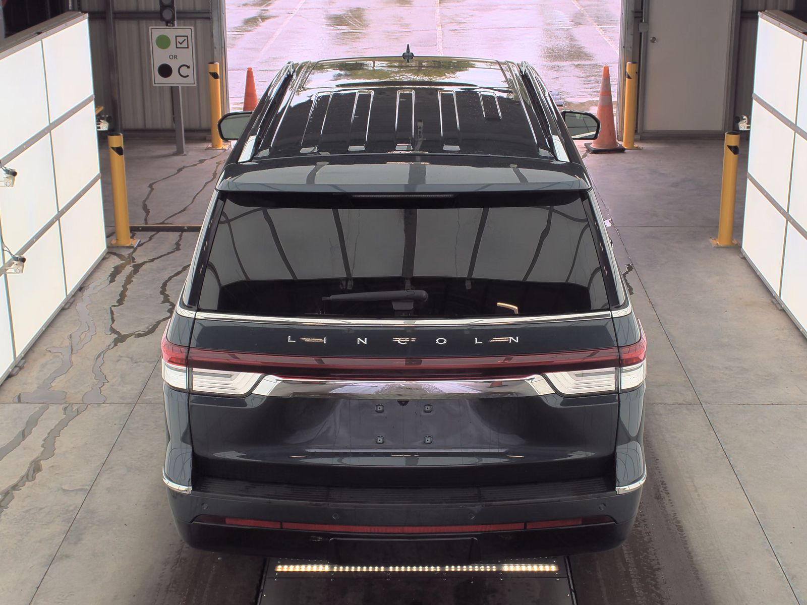 2024 Lincoln Navigator L Reserve AWD