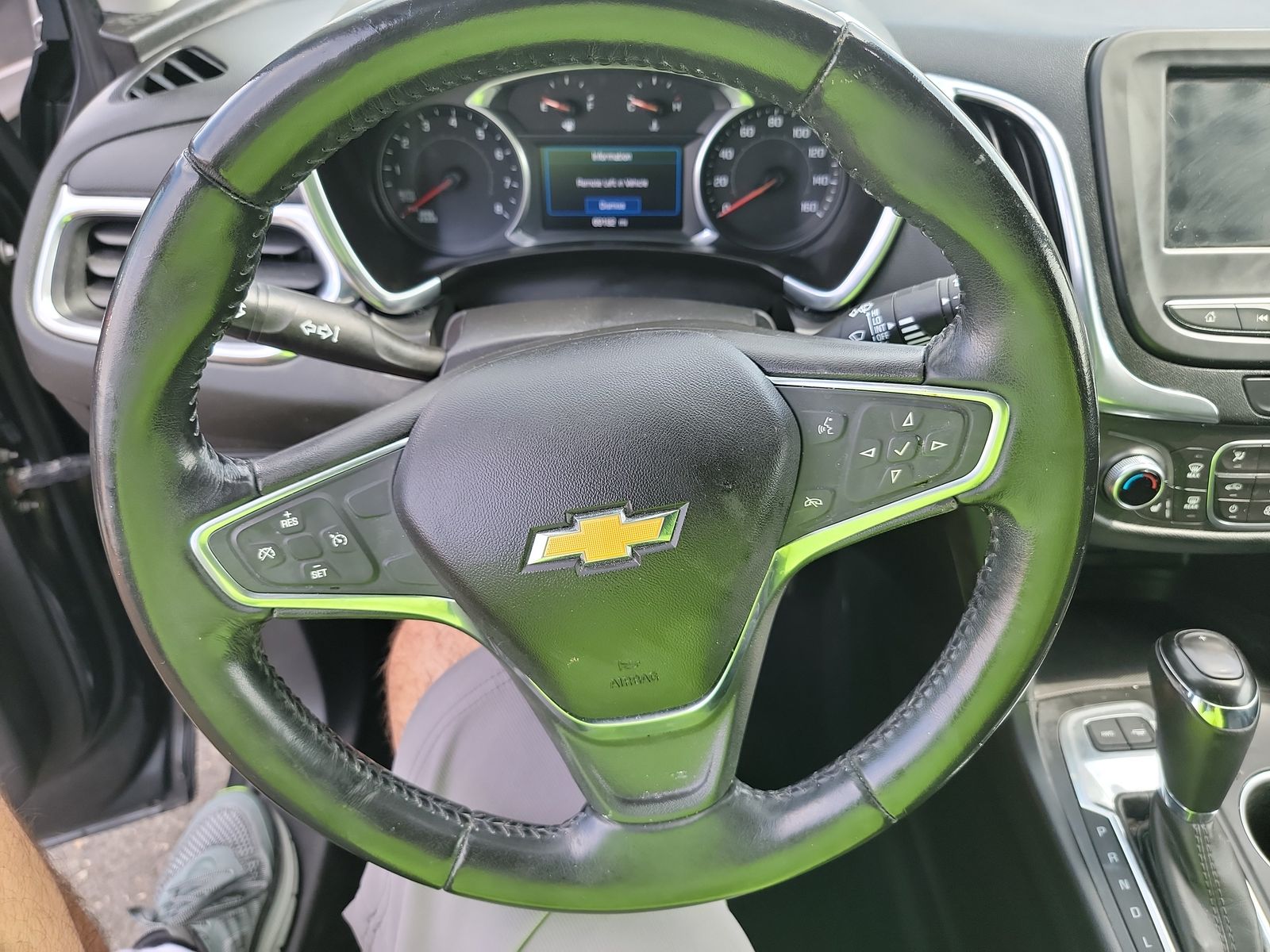 2019 Chevrolet Equinox LT AWD