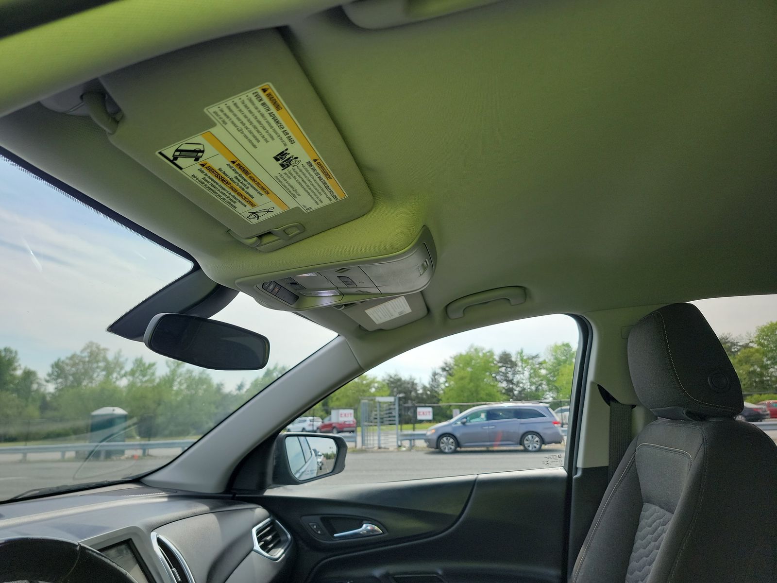 2019 Chevrolet Equinox LT AWD