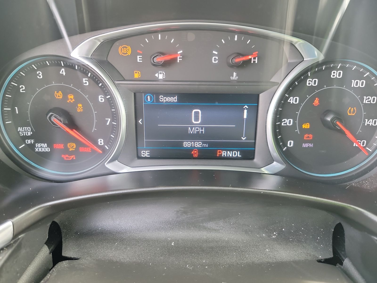 2019 Chevrolet Equinox LT AWD