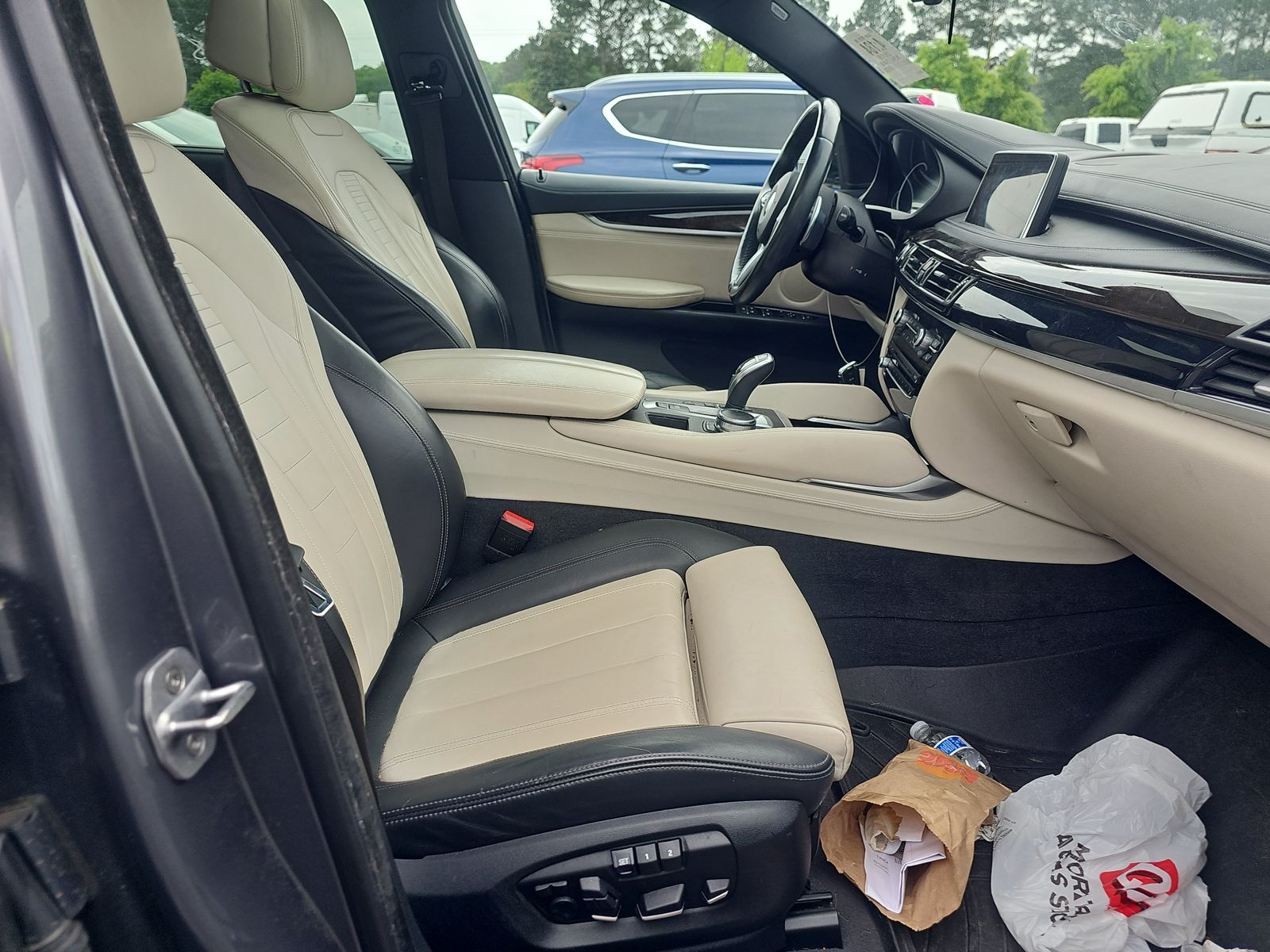 2018 BMW X6 xDrive35i AWD