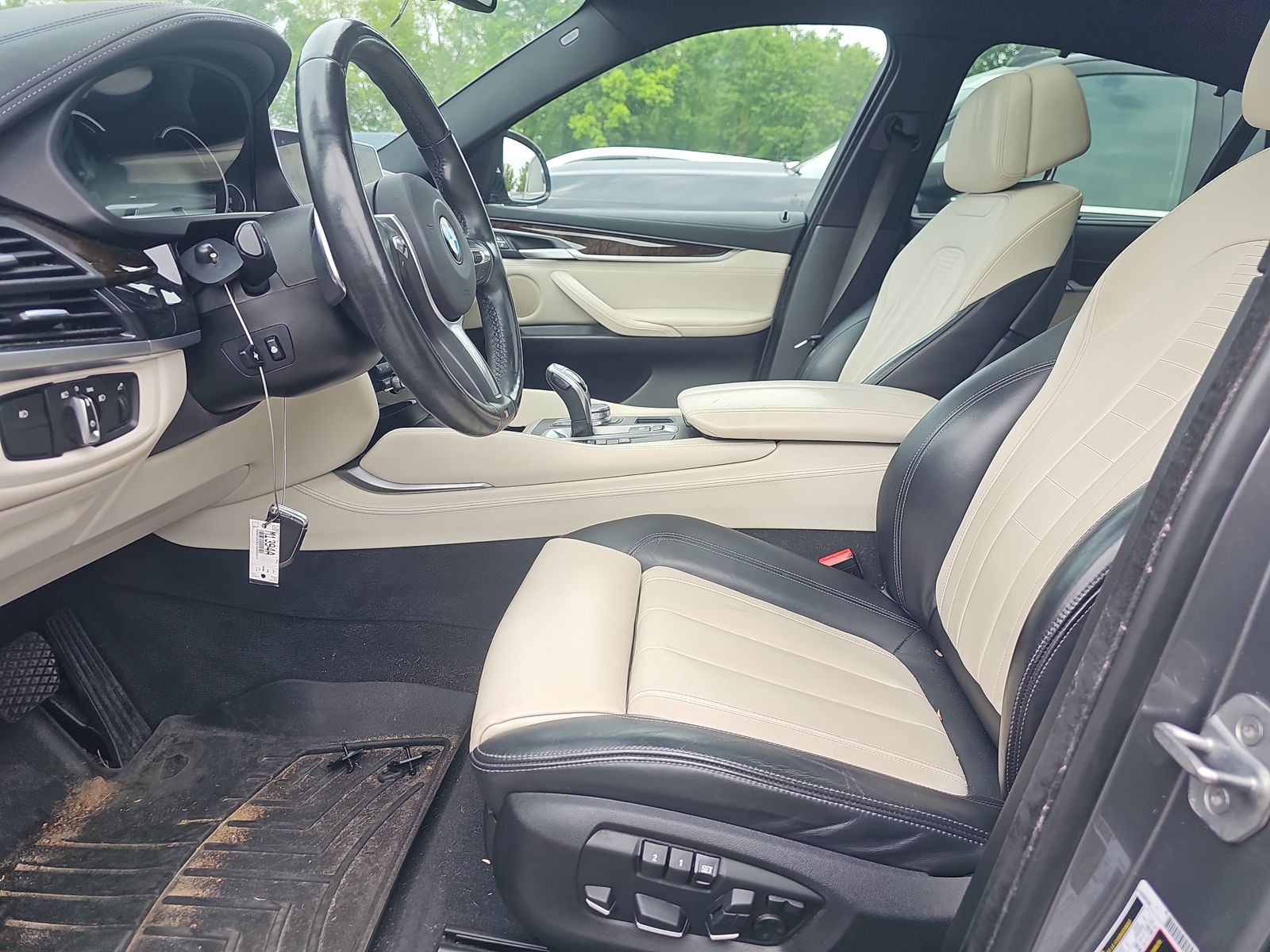 2018 BMW X6 xDrive35i AWD