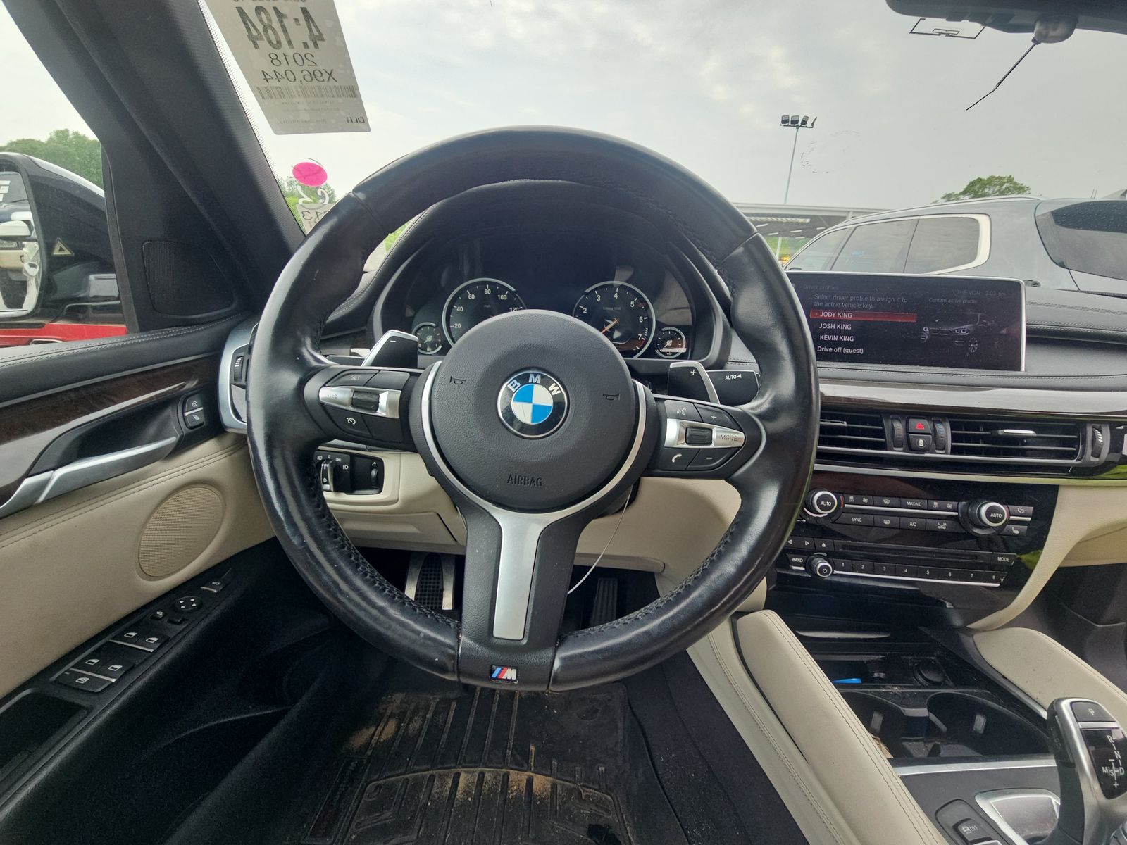 2018 BMW X6 xDrive35i AWD