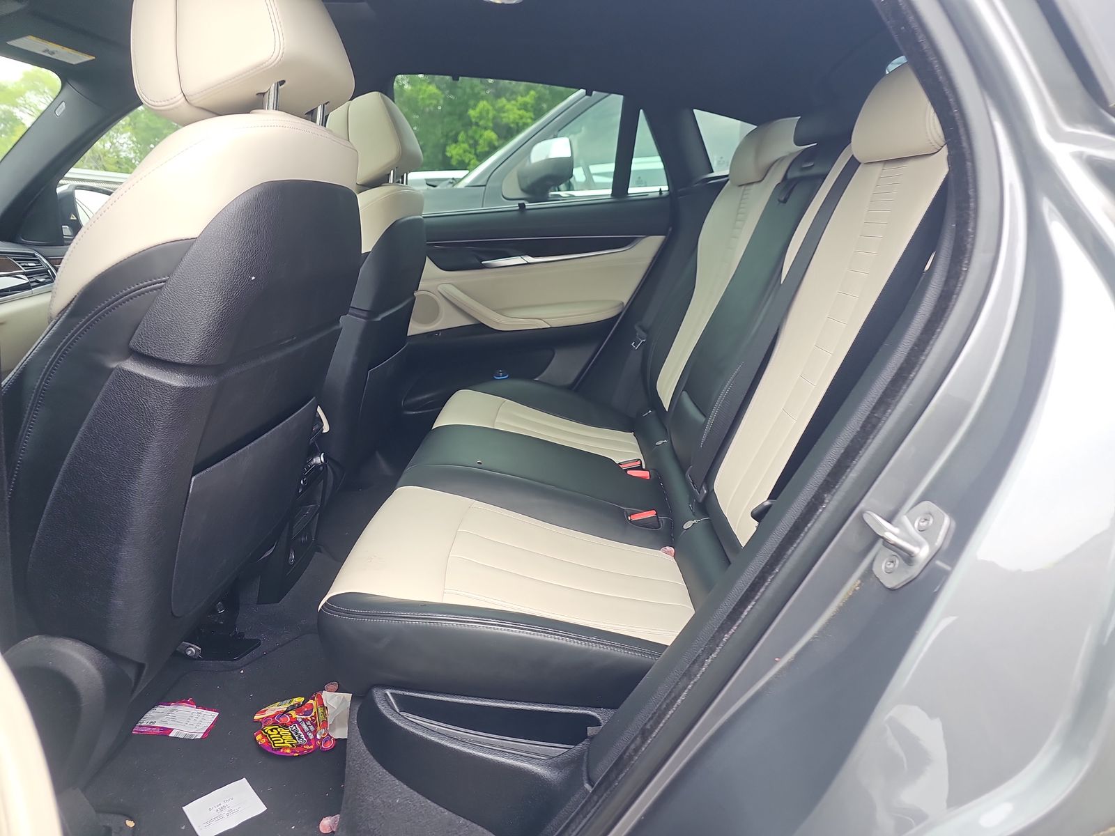 2018 BMW X6 xDrive35i AWD