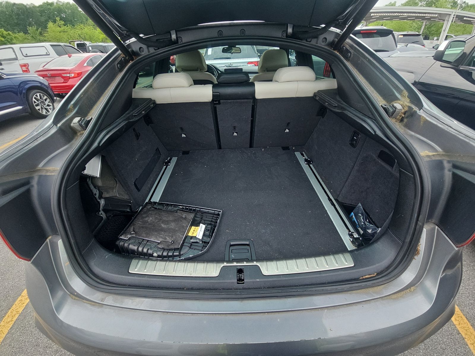 2018 BMW X6 xDrive35i AWD