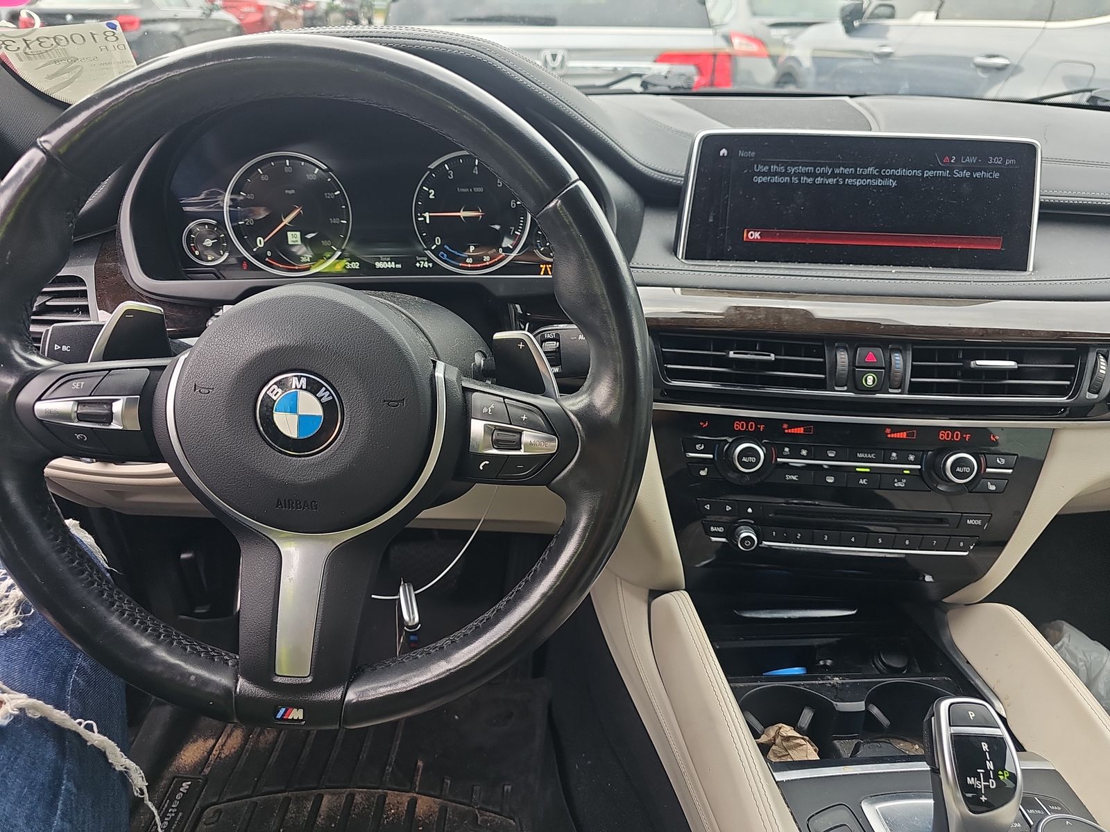 2018 BMW X6 xDrive35i AWD